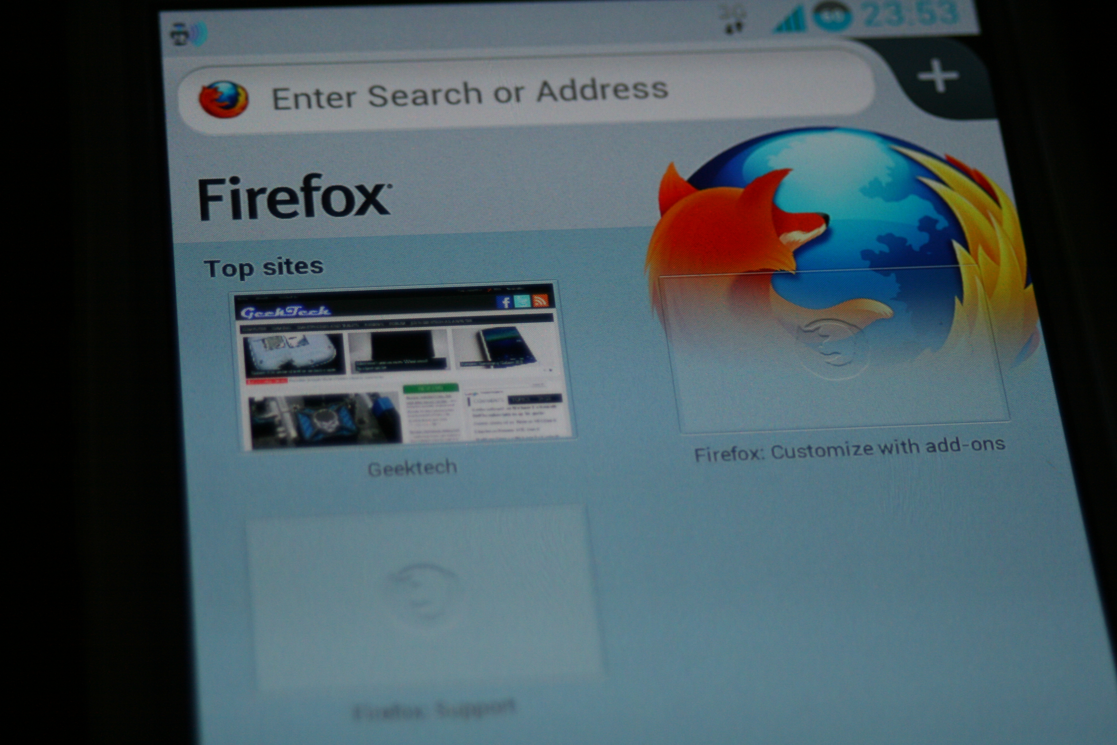 Mozilla Firefox Mobile – Firefox Fast & Private Browser – PYJPXH